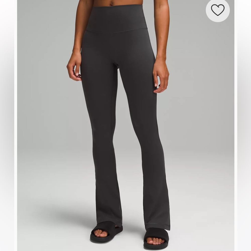 lululemon align mini flare pant NWOT